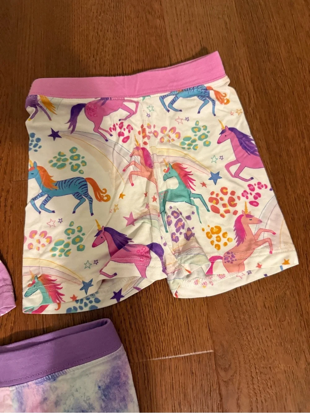 Little Sleepies Bamboo Pajama Shorts Bundle 3-Pack 12-18M